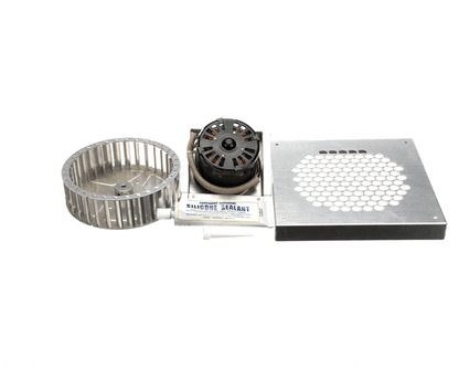 Nu-Vu 250-2002 Kit,Repl,Motor,Fasco,6-5/16"Fn (NUV250-2002)