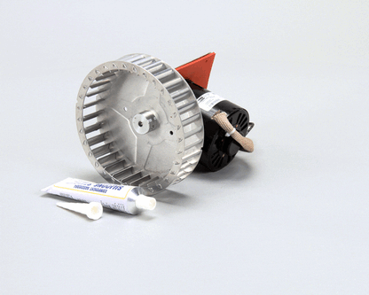 Nu-Vu 250-2010 Motor Assembly, Proofer, Automist, 115V, 60HZ, 1550RPM (NUV250-2010)