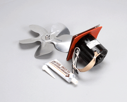 Nu-Vu 250-2012 Kit,Motor, Mf Prfr,240V (NUV250-2012)