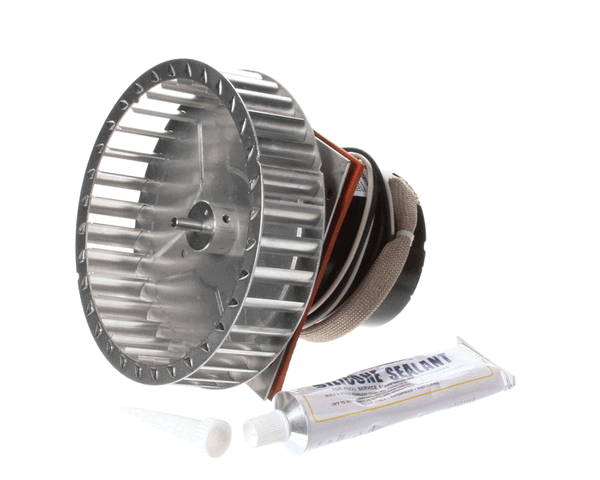Nu-Vu 250-2015 Kit,Motor, Am Prfr,240V (NUV250-2015)