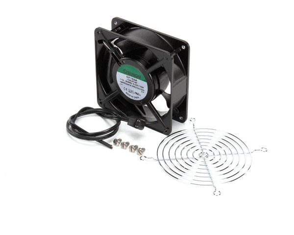 Nu-Vu 250-3001 Kit,Repl,Cooling Fan Assy (NUV250-3001)