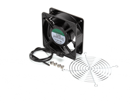 Nu-Vu 250-3001 Kit,Repl,Cooling Fan Assy (NUV250-3001)