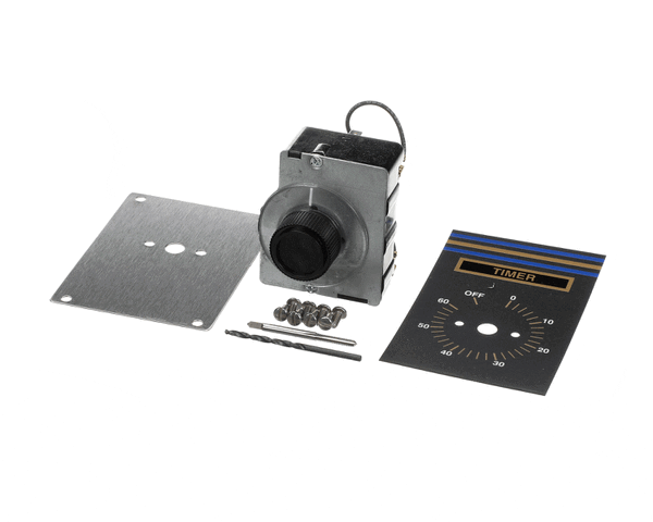 Nu-Vu 252-1014 Kit,Retro,Timer,Dig To Manual (NUV252-1014)