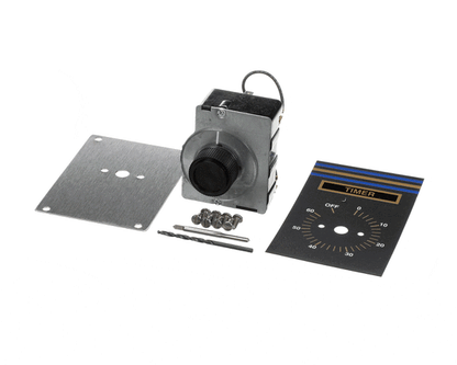 Nu-Vu 252-1014 Kit,Retro,Timer,Dig To Manual (NUV252-1014)