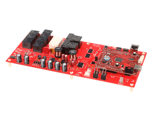 Nu-Vu 252-1040 Kit, I/O Board, Nvt (NUV252-1040)