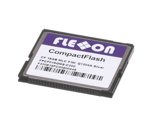 Nu-Vu 252-1043 Flash Card Nvt Display (NUV252-1043)