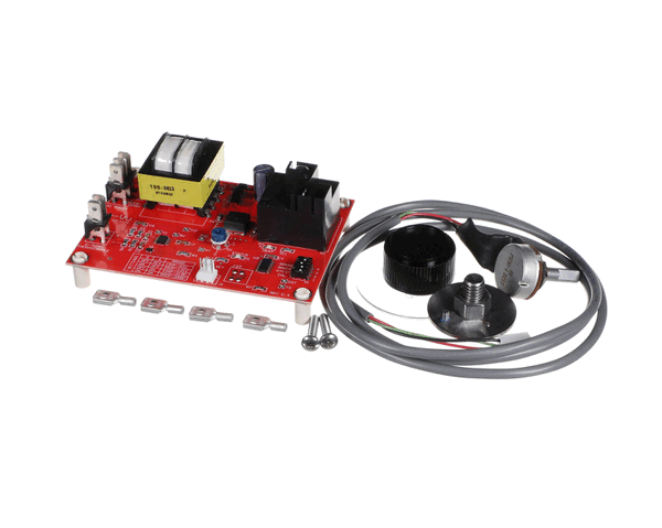 Nu-Vu NUV252-4001 Solid State Thermostat, 250 (NUV252-4001)