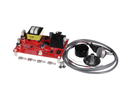 Nu-Vu NUV252-4001 Solid State Thermostat, 250 (NUV252-4001)