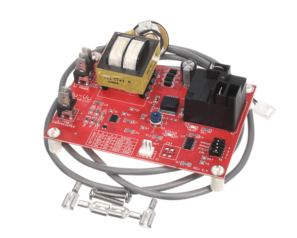 Nu-Vu 252-5001 Thermostat,550 Solid State (NUV252-5001)