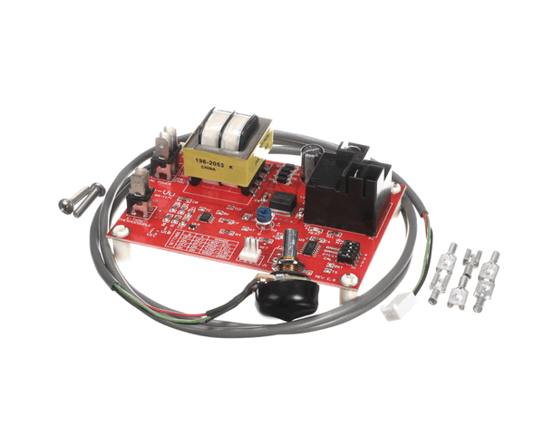 Nu-Vu NUV252-5008 solid state control board 425F (NUV252-5008)