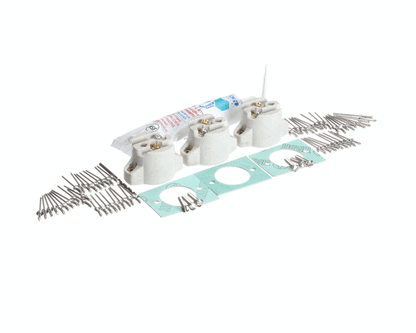Nu-Vu 252-7002 Kit,Repl,Oven Light,Op-2Fm (NUV252-7002)