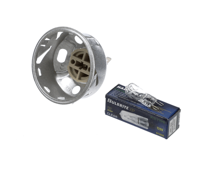Nu-Vu 252-7009 Lamp Holder,Bjb,Standard Size (NUV252-7009)