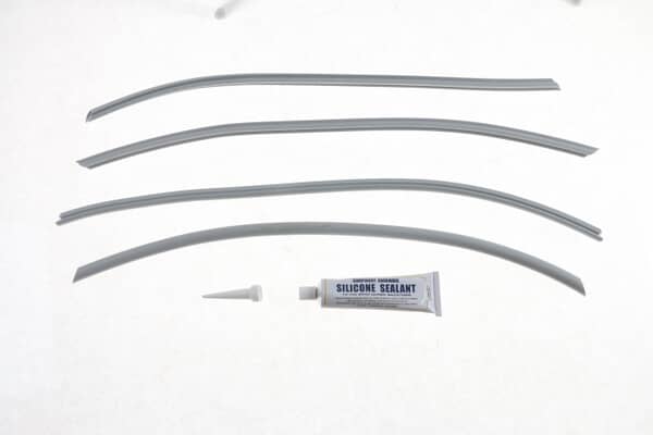 Nu-Vu NUV254-1014 Gasket Oven 5/10 (NUV254-1014)