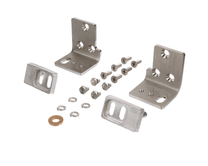 Nu-Vu 254-3041 Door Hinge Set Nvt (NUV254-3041)