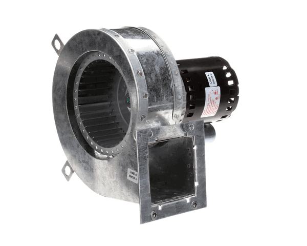 Nu-Vu 260-0020 Kit,Intake Blower,X5 (NUV260-0020)