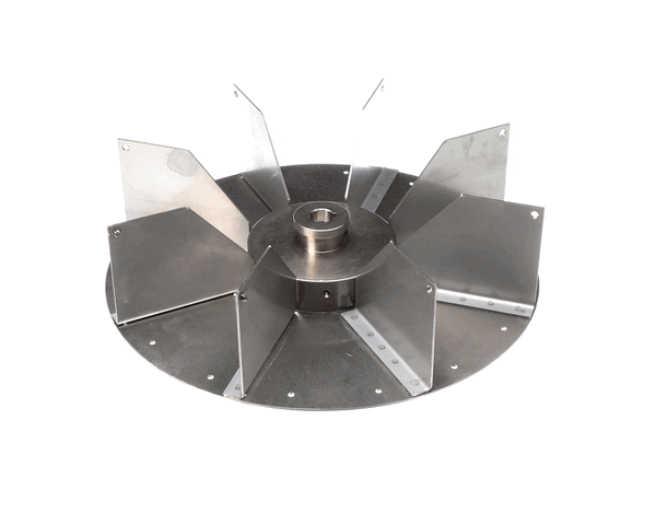 Nu-Vu 260-0022 Kit,Fan For X5 (NUV260-0022)
