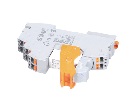 Nu-Vu 260-0043 Kit,Relay Module,24V 8A, X5 (NUV260-0043)