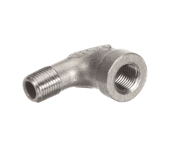 Nu-Vu 31-0182 Elbow,S/S,304,90,1/8,Street (NUV31-0182)