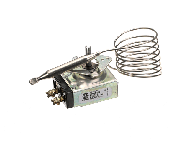 Nu-Vu 50-0026 Thermostat,250 ,48 Capillary (NUV50-0026)