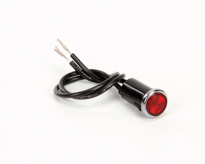 Nu-Vu 50-0029-A Light, Indicator (Red) 120V (NUV50-0029-A)