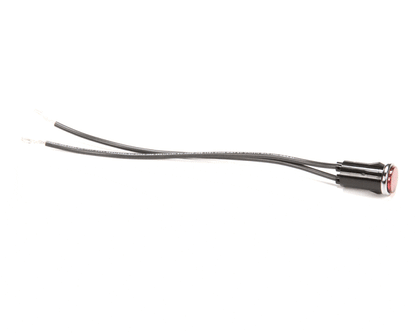 Nu-Vu 50-0030 Light,Pilot,250V,Red Lexan (NUV50-0030)
