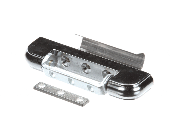 Nu-Vu 50-0085 Hinge,Door,Chrome,1-1/8,5"Lg (NUV50-0085)