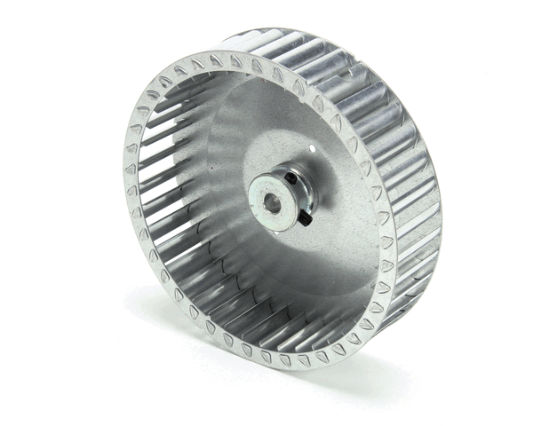 Nu-Vu 50-0107-A Wheel,Blower,Galv,8 X 1-7/8, (NUV50-0107-A)