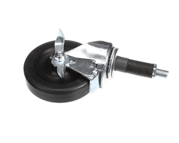 Nu-Vu 50-0145 Caster,4"X1,W/Brake,#11 Appl (NUV50-0145)