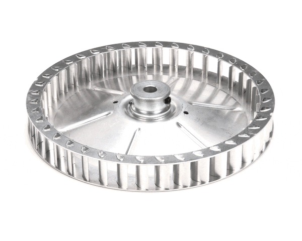 Nu-Vu 50-0179-A Wheel, Blower, Alum, 9-1/8X1 (NUV50-0179-A)