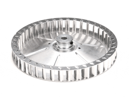 Nu-Vu 50-0179-A Wheel, Blower, Alum, 9-1/8X1 (NUV50-0179-A)