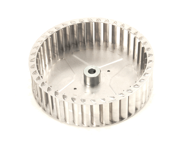 Nu-Vu 50-0358-A Wheel,Blower,Alum,8 X 2,Cw, (NUV50-0358-A)