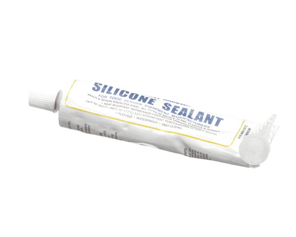 Nu-Vu 50-0441 Silastic,Aluminum,3 Oz Tube (NUV50-0441)