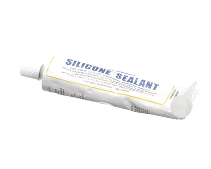 Nu-Vu 50-0441 Silastic,Aluminum,3 Oz Tube (NUV50-0441)