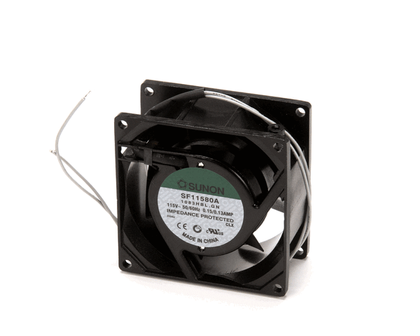 Nu-Vu 50-0666 Fan,3",30-Cfm,115V,Cool,Tapped (NUV50-0666)