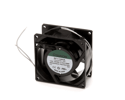 Nu-Vu 50-0666 Fan,3",30-Cfm,115V,Cool,Tapped (NUV50-0666)