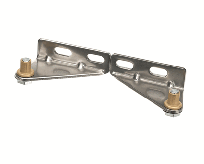 Nu-Vu 50-1270 Hinge,S/S,Pivot,Concealed (NUV50-1270)