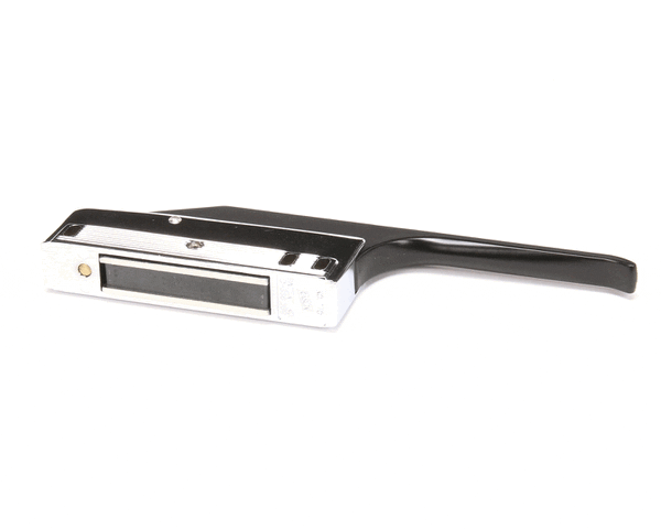 Nu-Vu 50-1346 Latch,Black Handle,With 1/2" (NUV50-1346)