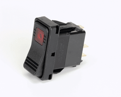 Nu-Vu NUV50-1355 Switch, Rocker, On/Off, Spst REPLACEMENT NUV50-1355 (NUV50-1355)