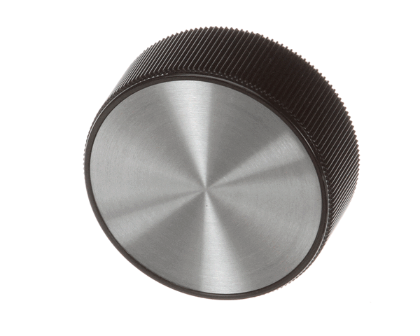 Nu-Vu 50-1383 Knob,Ctrl,1/4",Two Set Screws (NUV50-1383)