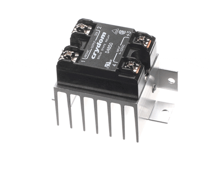 Nu-Vu 50-1571 Assembly,Ssr/Heatsink,50A (NUV50-1571)