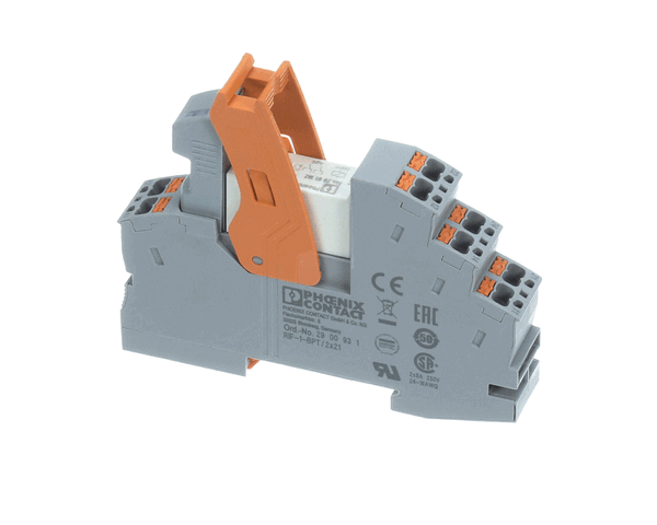 Nu-Vu 50-1596 Relay Module (NUV50-1596)