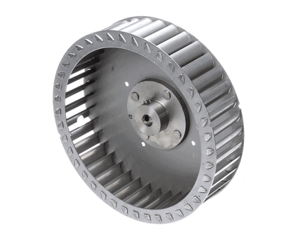 Nu-Vu 50-1700 Blower Wheel, Stainless Steel (NUV50-1700)
