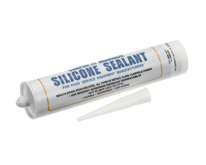 Nu-Vu 51-0087 Silastic,Aluminum,10 Oz Tube (NUV51-0087)