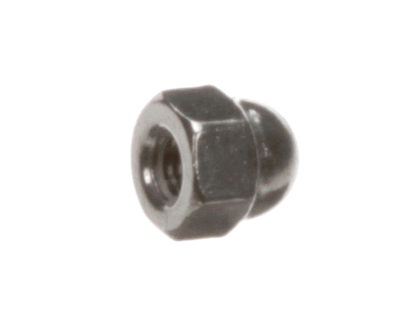 Nu-Vu 53-0045 Nut,S/S,10-32,Low Crown Acorn (NUV53-0045)