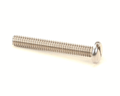 Nu-Vu 53-0206 Screw,S/S,8-32 X 1-1/4,Sl Pnhd (NUV53-0206)
