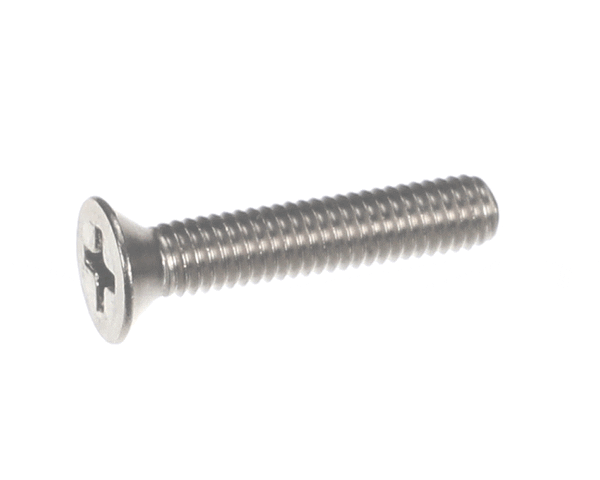 Nu-Vu 53-0254 Screw,S/S,10-32 X 1,Ph Flt Hd (NUV53-0254)