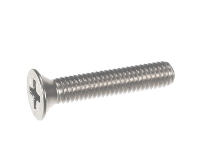 Nu-Vu 53-0254 Screw,S/S,10-32 X 1,Ph Flt Hd (NUV53-0254)