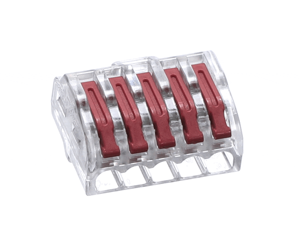 Nu-Vu 53-0297 5 Pin Wago Wire Connector (NUV53-0297)