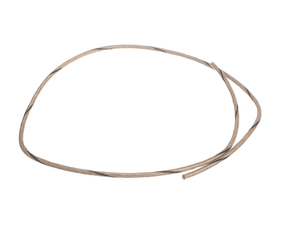 Nu-Vu 60-0128 Wire 14 Awg Nat W/Black Tracer (NUV60-0128)