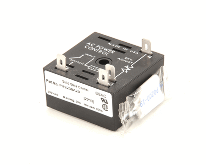Nu-Vu 66-1080 Control,Ac,Phase,200 Amp (NUV66-1080)